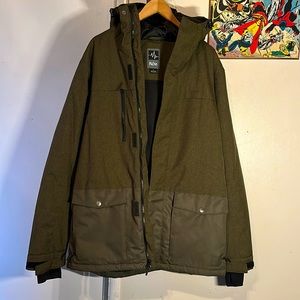 Pulse Snowboard Jacket